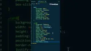 CSS CARD WITH HOVER ANIMATION|| HTML || CSS