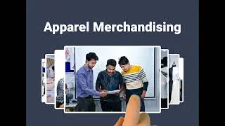 Build Your Career | CAD |  Apparel Merchandising | HR, Admin & Social Compliance | Fashion Design