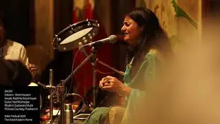 Saloo | Kalaam Shah Hussein | Radhika Sood Nayak | Kabir Festival 2020
