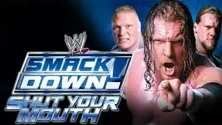 Smackdown: Shut Your Mouth (Stone Cold Steve Austin Season Mode)
