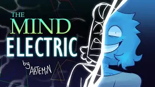 THE MIND 3LECTRIC | CW/FLASH WARNING | ANIMATIC BY ARTEMIN