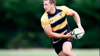Welcome To Wasps - Jimmy Gopperth