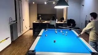 63 ball run straight pool