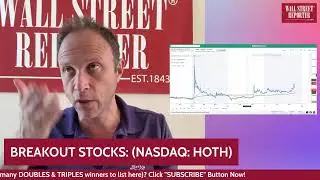 BREAKOUT STOCKS: Ready to DOUBLE ? (NASDAQ: HOTH)