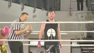 EWW WRESTLING SHOW