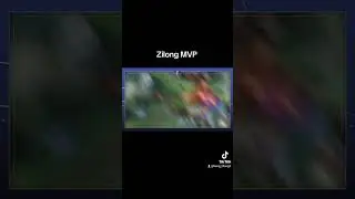 Zilong MVP #mobilelegends #mlbb #highlights #gaming #zilong #highlight