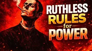 12 Ruthless Rules for Becoming the Strongest Version of Yourself  Machiavelli&rsquo;s Rules