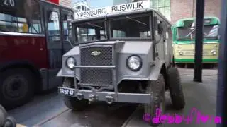 The Hague public transport museum (Full-HD)