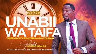 UNABII JUU YA TAIFA LA TANZANIA MWAKA 2026 NA VIUMBE VYA AJABU