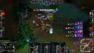 My first pentakill &hearts;