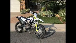 How not to take an off camber turn!