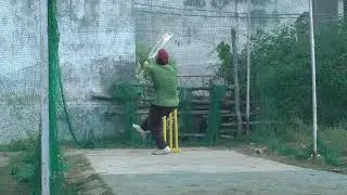 Tennis cricket 🏏#ispl# MD Aftab 