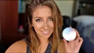 Cover FX Perfect Setting Powder Review/First Impression + Jaclyn Hill x Morphe Palette Tutorial!