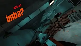 zero caliber прохождение #1