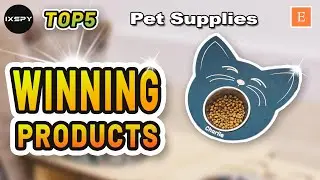 ⭐️ Product Winners In 2021 | 5 Best Selling Dropshipping Products In June - Product Research