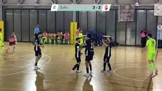 Italian Cup Serie A2: Formia Futsal vs. Alta Futsal highlights