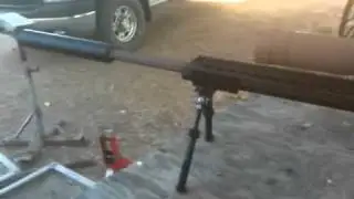 Barrett MRAD New toy for RayDog