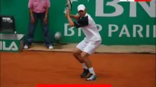 Tennis Tip Narrow base vs Wide base