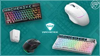 Machenike-L8 PRO and Machenike KT68 Pro Unboxing & Review