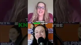 Veteran Teachers: Avoid Burnout & Embrace Change #shorts #coach #mindset #teacher #interview