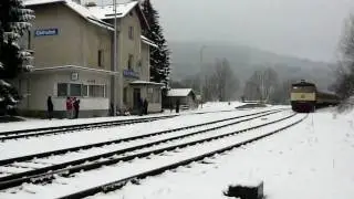749.259 , 749.248   Ostružn&aacute; - př&iacute;jezd   12.12.2009