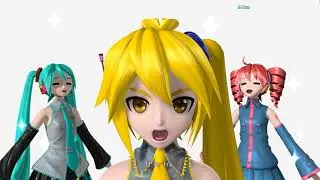 Hatsune Miku - 初音ミク :Project DIVA Arcade Future Tone- [PV] 