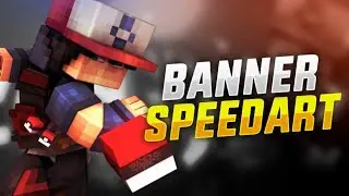 [Banner SpeedArt] FazonHD MC Banner [-Shinzo]
