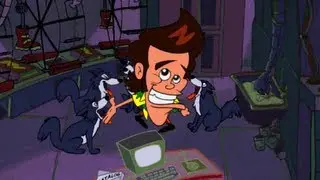 Ace Ventura: The CD-ROM Game