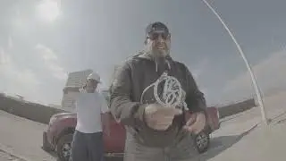 LALO RAP Y PERRO NEGRO - DINERO Y FAMA (GATO BEAT)