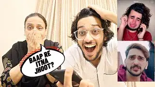 MY MOM TESTING MY BESTFRIENDS LOYALTY PRANK!!! 😰😂 | Buying iPhone 13 Pro Max.