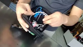 SIDEKICK POUCH CONDOR