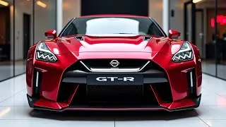 2026 Nissan GT-R Godzilla &ndash; Full Reveal, Specs, Price & Release Date