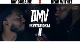 RAY COBAINE VS BEAR WITNEZ | H.Y. SoCiety 