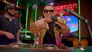 ELLA SE CONTRADICE LIVE alex sensation
