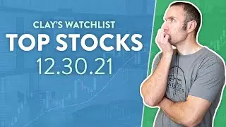10 лучших акций на 30 декабря 2021 г. ($CPOP, $PIXY, $AMC, $NEW, $FCEL и другие!)