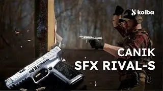 Canik TP9 SFx Rival-S &ndash; Najlepszy pistolet sportowy na start?