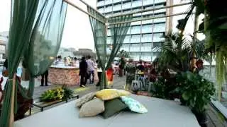Sheraton Tel Aviv's Secret Island Party  - 2013