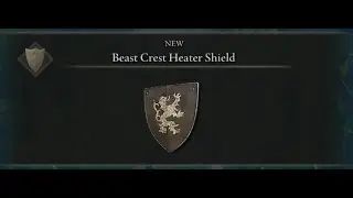 Beast Crest Heater | Shield Location | Elden Ring