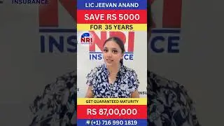 When is the best time to invest? #nriinsurance #nriinvestment #licplan
