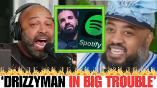 Joe Budden BREAKS DOWN Allegations That Drake&rsquo;s Streams ARE FRAUDULENT!📈🎵