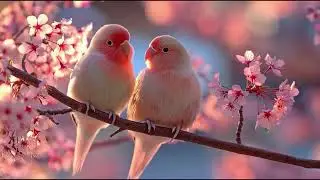 Love birds | Welcome to NVOOVN | A World of Cinematic Animation & Immersive Storytelling.