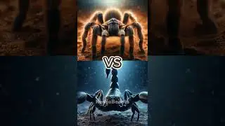 Tarantula vs. Animal Fights #tarantula #spider #mantis #scorpion #epicbattle #crab #fight #epic