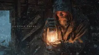 How Frontier Families Saved Their Animals in Deadly Winters | Sleep History