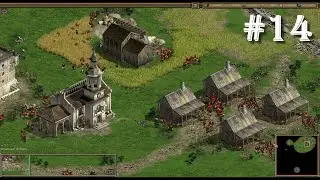 American Conquest: Britan Part 14 Britan Strikes Back Walkthrough Gameplay (No Commentary)