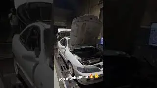 AWD #k20 #turbo #integra making around #1000hp 💪#fyp