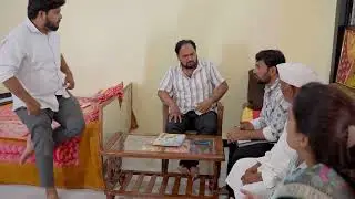 चुलत भावाच्या नावावर निघाली शेती ||