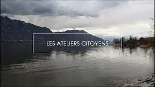Ateliers citoyens : les prochains rendez-vous.
