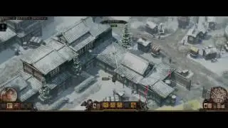 Shadow Tactics  Hardcore Speedrun #3 Imai Town 3:48