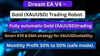 Advanced Gold Robot Trading  Smart XAUUSD Automation for Serious Traders