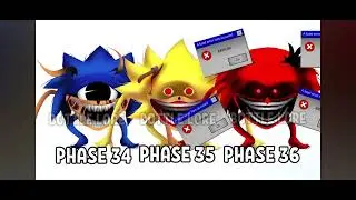 New sprunki Sonic new phase 59(Clown Sonic 3.0)